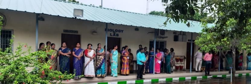 Puducherry Liberation Day