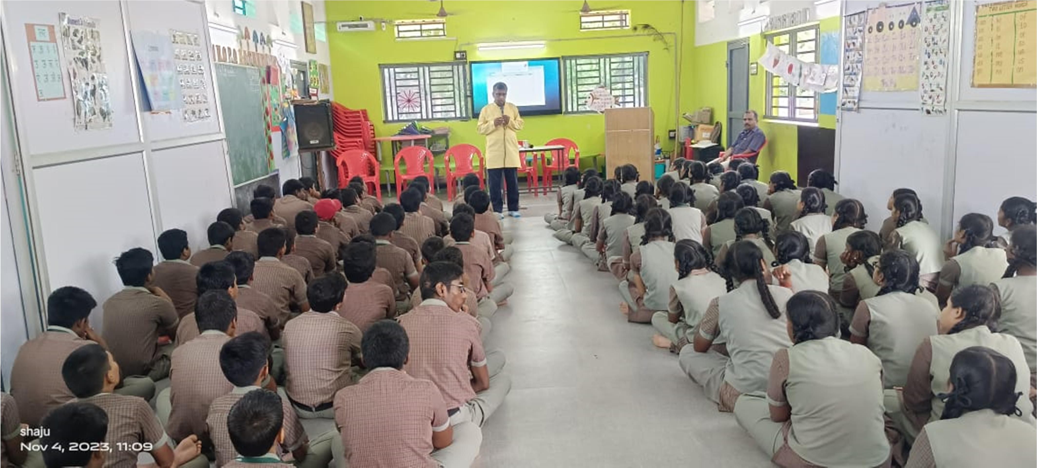 Awakening Citizen Programme