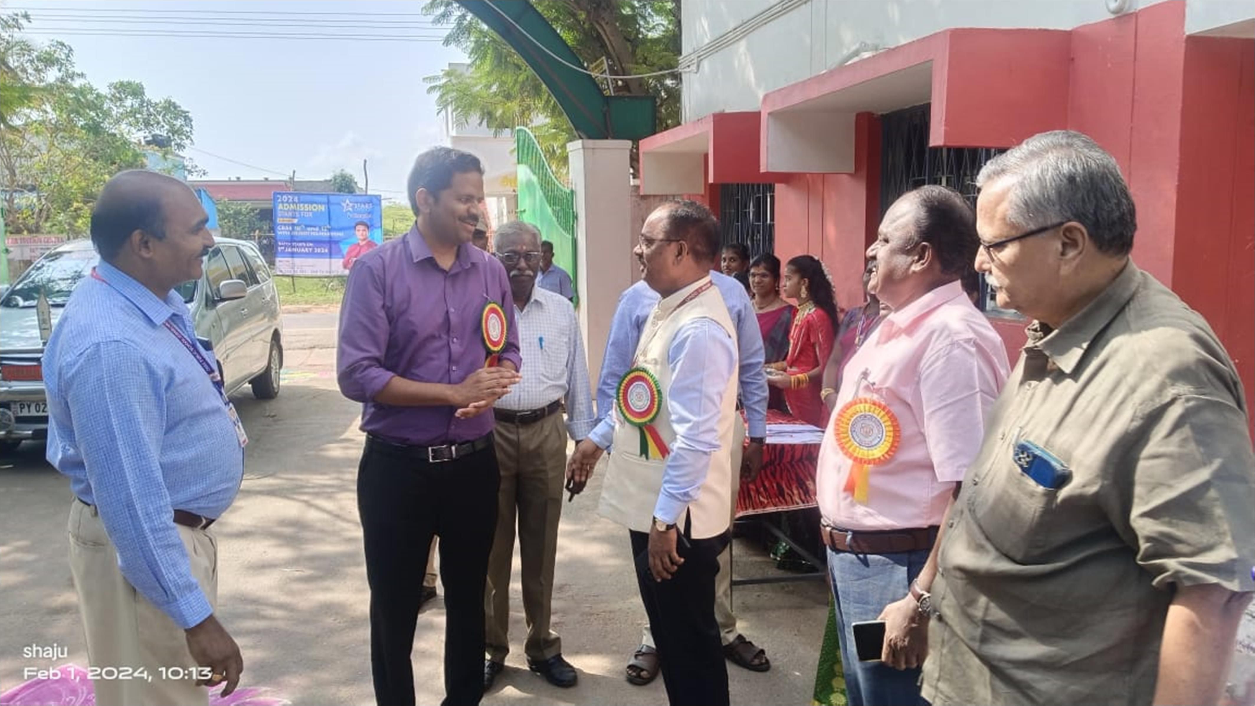 National Youth Day 2024 Award Ceremony