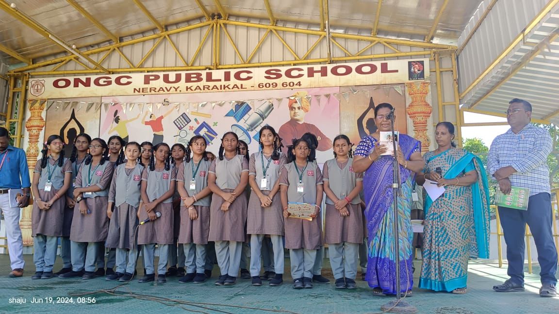 Foundation Day Celebration