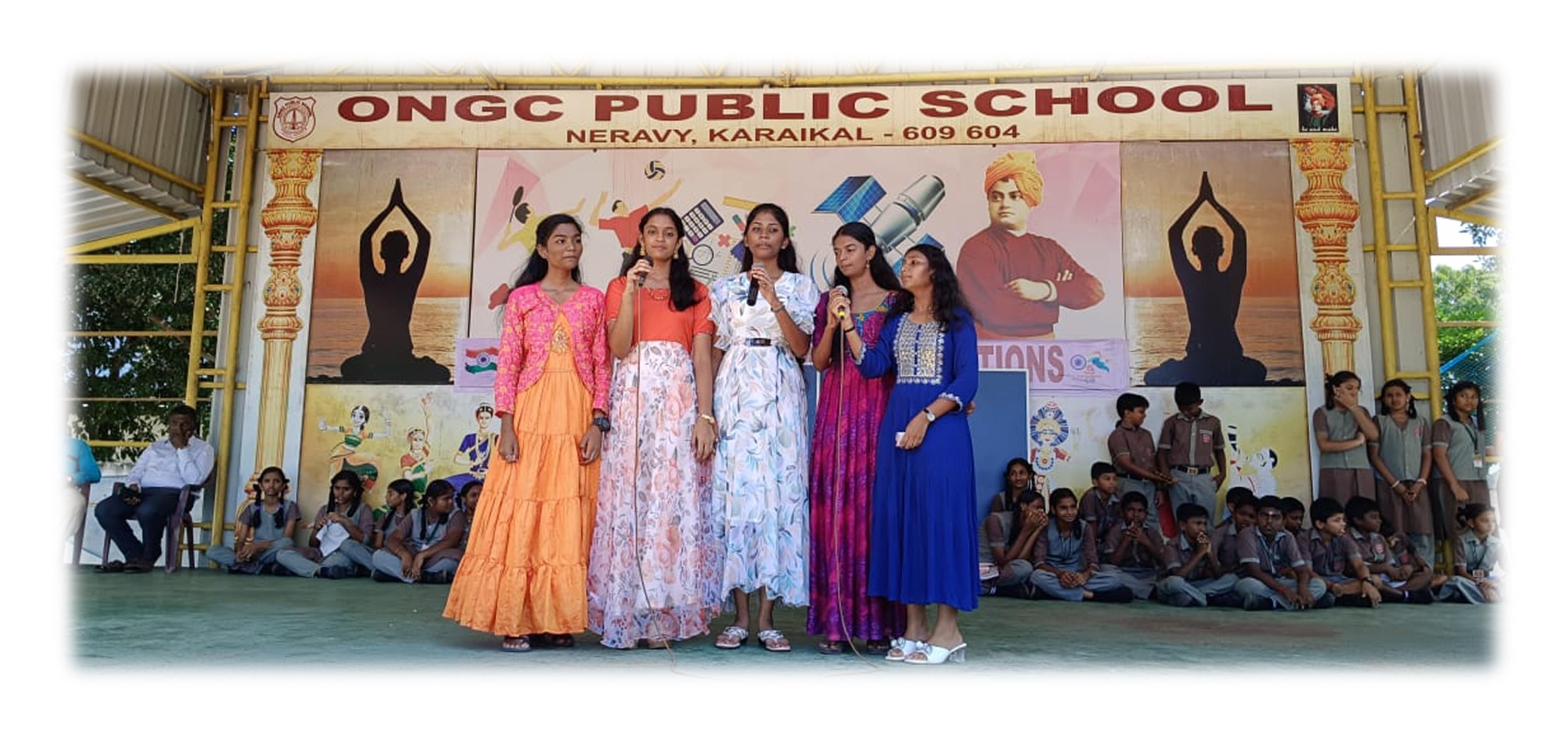 Teachers Day Celebration