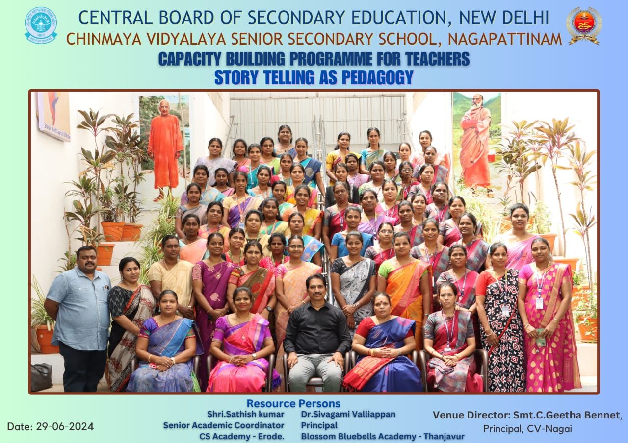 Teacher's Enrichment Programme