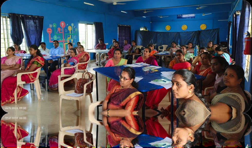 Teacher's Enrichment Programme