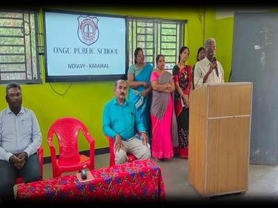 International Yoga Day - June 2022