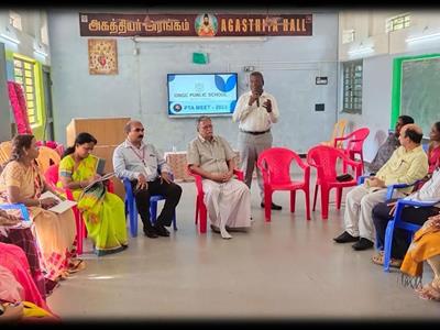 PTA Meet - August 2022