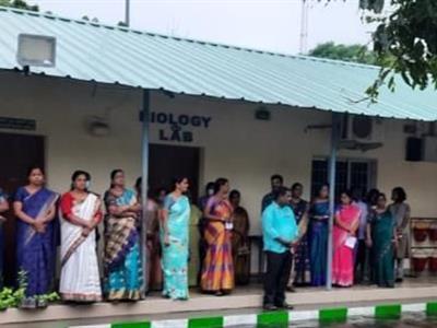 Puducherry Liberation Day - November 2022