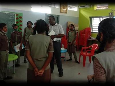 Science Activity - August 2022