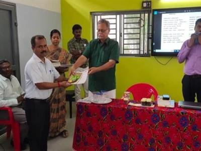 Teachers Enrichment Programme - June 2022