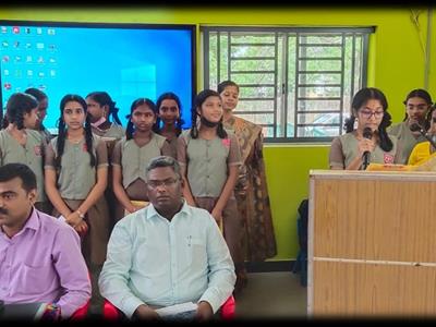 Teachers & Students Workshop - June 2022